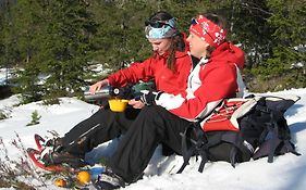 Langbergets Sporthotell